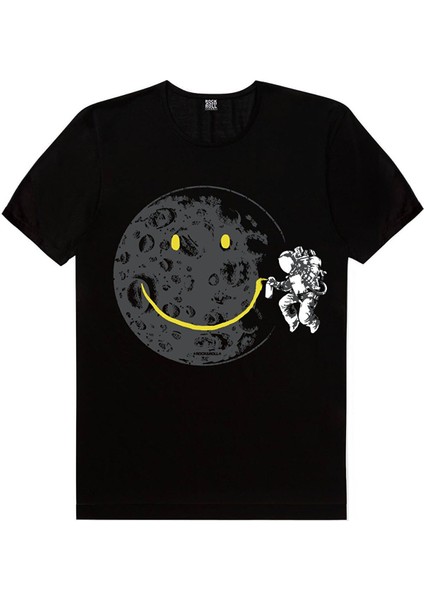 Noluyo Ya, Grafitici Astronot Erkek 2'li Eko Paket T-Shirt