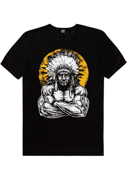 Göklerin Kartalı, Büyük Şef Erkek 2'li Eko Paket T-Shirt modelleri