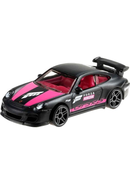 Hot Wheels Forza Serisi Araçları GYN22 - Porsche 911 Gt3 Rs