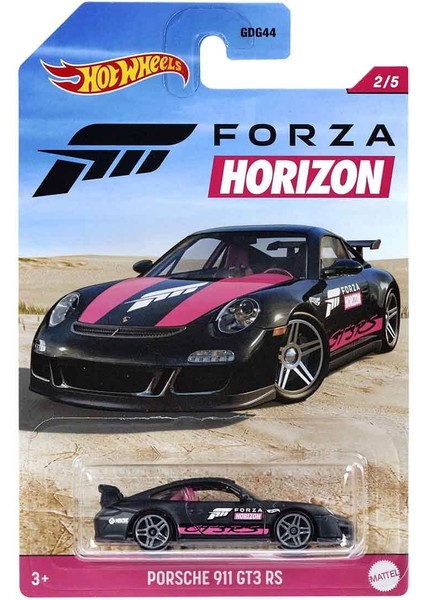 Hot Wheels Forza Serisi Araçları GYN22 - Porsche 911 Gt3 Rs fiyatları