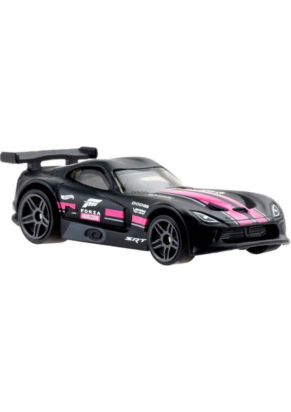 Hot Wheels Forza Serisi Araçları GYN22 - Srt Viper Gts-R
