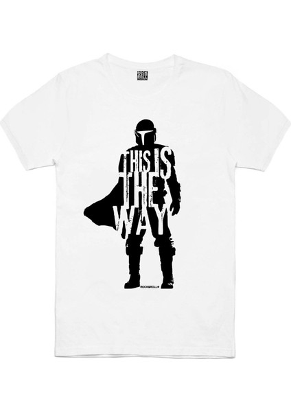Bana Güven, Köpekbalığı Savaşları, Rocker Darth Vader Erkek 3'lü Eko Paket T-Shirt