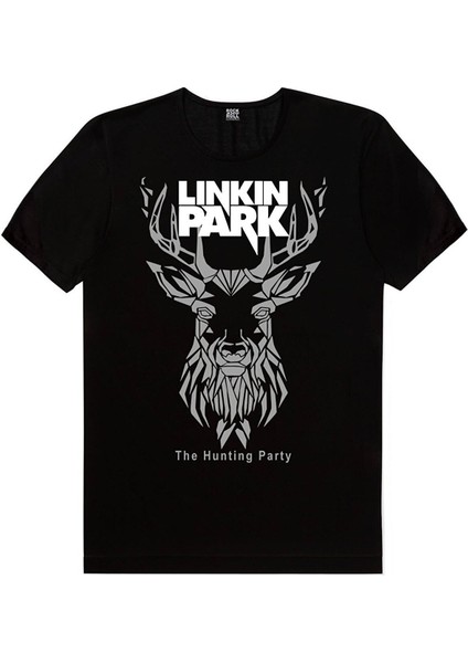 Geometrik Geyik, Metallica Kurukafa, Motorcu Kurukafa Kadın 3'lü Eko Paket T-Shirt