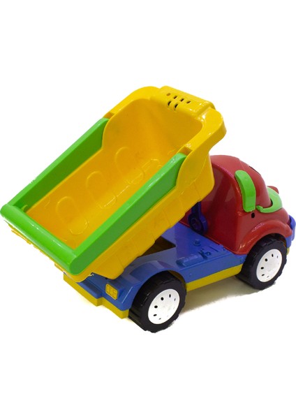 Oyuncak Kamyon Sevimli Kamyon 25 cm modelleri