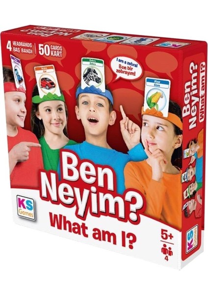 Ben Neyim Oyunu Guess Who Kim O Oyunu Bil Bakalım Tahmin