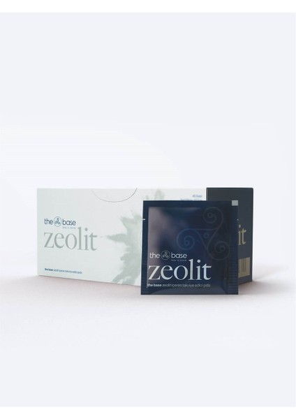 Zeolit Saşe 45 x 2,5 g 5 Mikron