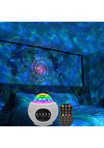 Galaksi Yıldızlı Gece Lambası (Yurt Dışından) modelleri