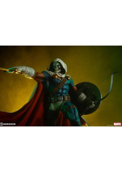 Taskmaster Premium Format Figure - Marvel Comics / The Avengers
