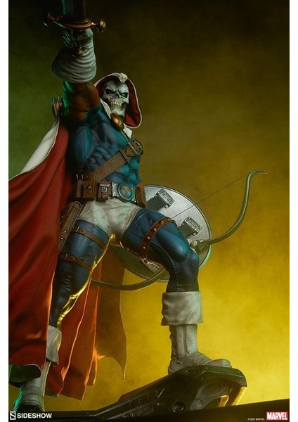 Taskmaster Premium Format Figure - Marvel Comics / The Avengers fiyatları
