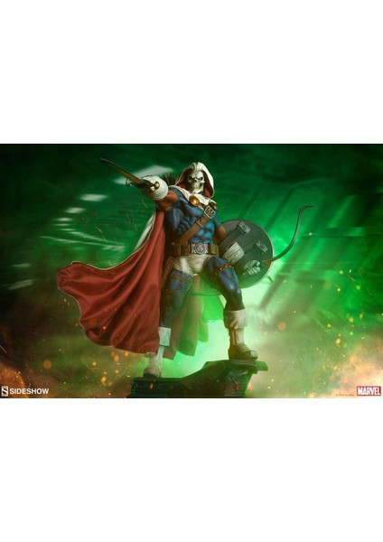 Taskmaster Premium Format Figure - Marvel Comics / The Avengers fırsatları