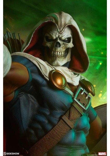 Taskmaster Premium Format Figure - Marvel Comics / The Avengers indirimleri