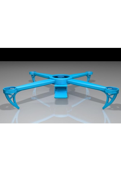 Fusion2 Için Quadcopter Uçuş Kontrol Plakası Plastik Aparat fiyatları