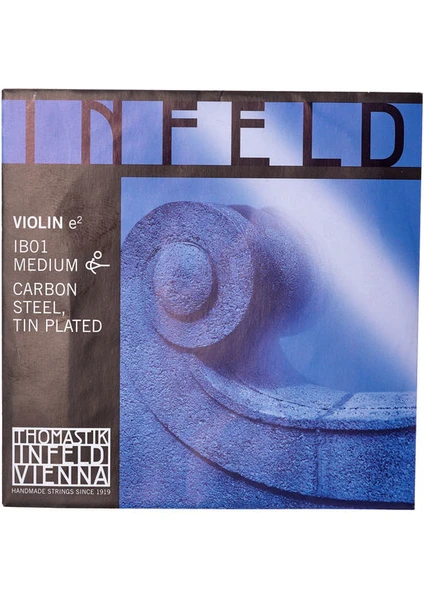 Thomastik Infeld Blue E (Mi) Keman Teli