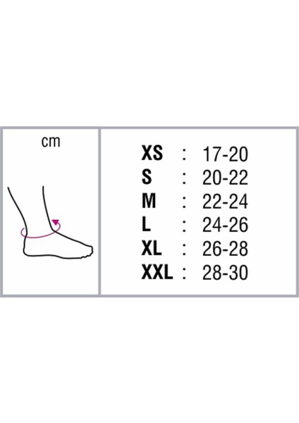 7530 Ayak Bilekliği fiyatları