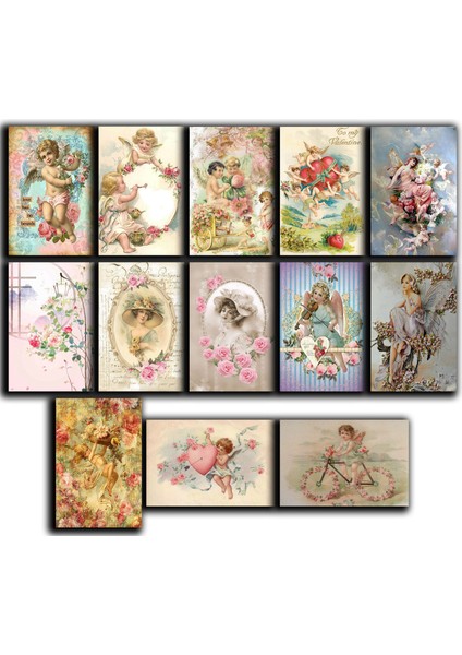 Sevgili Konseptli Kartpostal