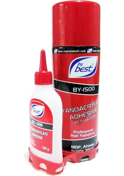 Hızlı Yapıştırıcı 400ML+100ML