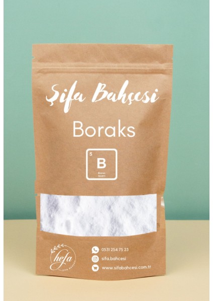 Boraks 5 kg