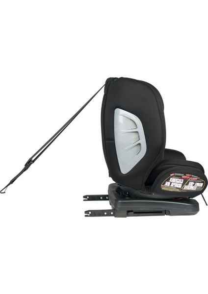 Q5 Top-Tether 0-36 KG 360 Dönebilen Oto Koltuğu
