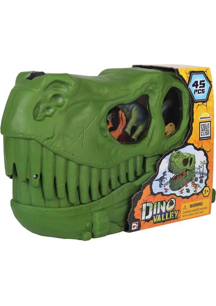 Sunman Dino Valley Dinozor Kafatası Kovası