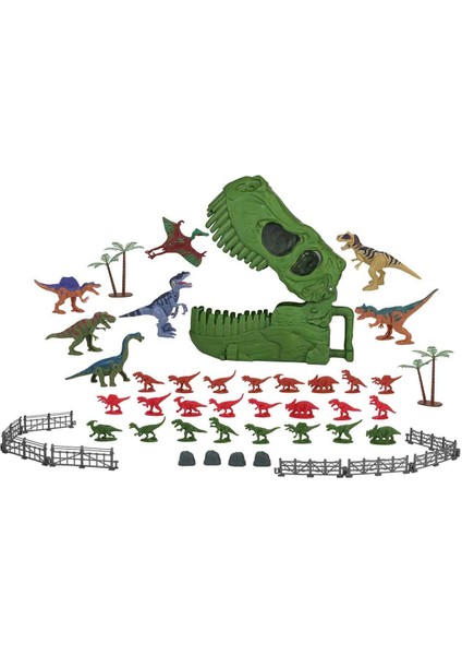 Sunman Dino Valley Dinozor Kafatası Kovası