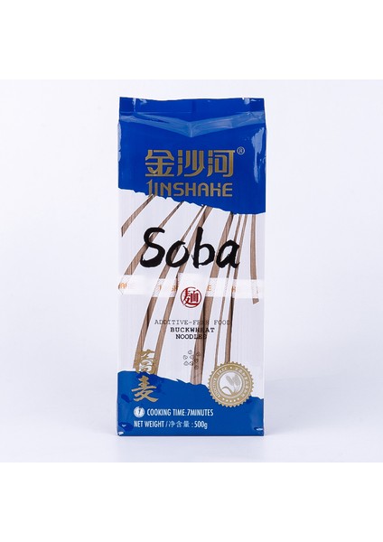 Soba Noodle (Soba Eriştesi) 500 gr