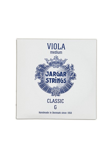 Viyola Teli Jargar G (Sol)