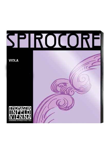 Viyola Teli Thomastik Spirocore Aluminum D