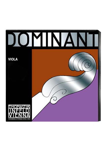 Viyola Teli Thomastik Dominant Silver D (Re)