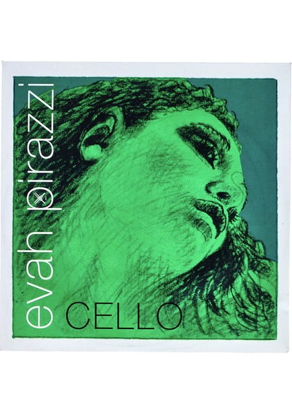 Viyolonsel (Çello) Teli Pirastro Evah Pirazzi Soloist D (Re)