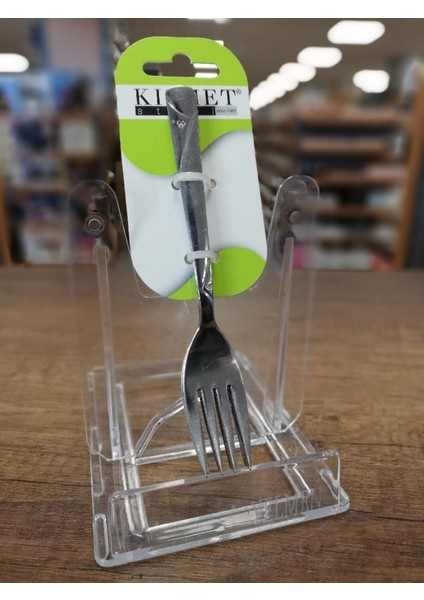 Papatya 6 Lı Tatlı Çatal