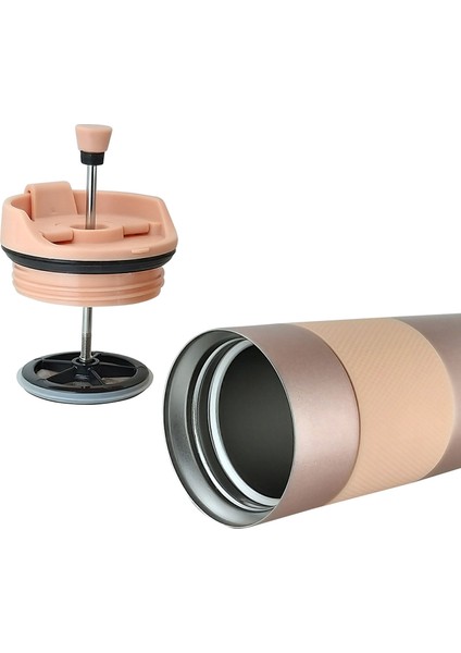 Pembe French Press fiyatları