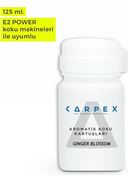 Ginger Blossom 125ML