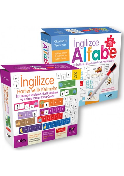 Ingilizce Öğreniyorum