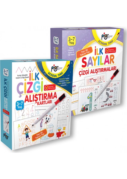 Çizgi Alıştırmaları