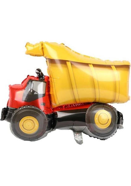 Kamyon Şekilli Folyo Balon 1ADET