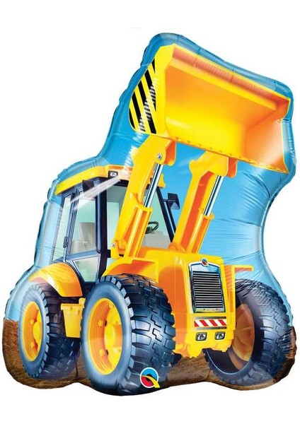 Kepçe Folyo Balon 1 Adet