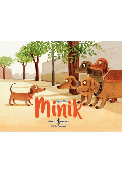 Minik - Regina Kehn