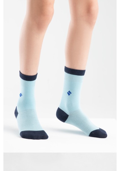 Koku Yapmayan Soket Erkek Çocuk Sarı Turuncu Gümüş Çorap modelleri