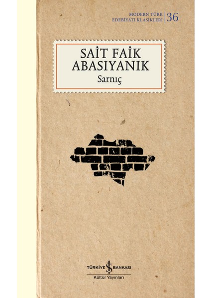 Sarnıç - Ciltli - Sait Faik Abasıyanık