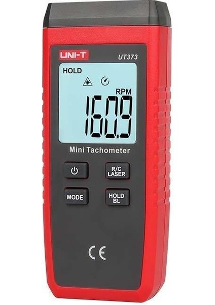 Ut373 Mini Optik Takometre