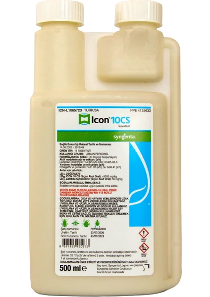 Icon 10 Cs