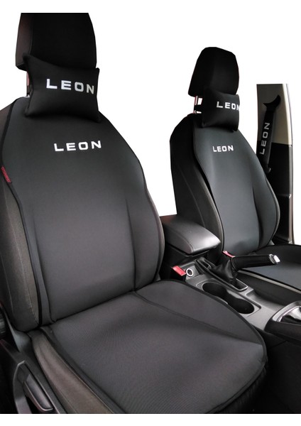 Seat Leon Nakışlı Ön İkili Oto Koltuk Kılıfı fiyatları