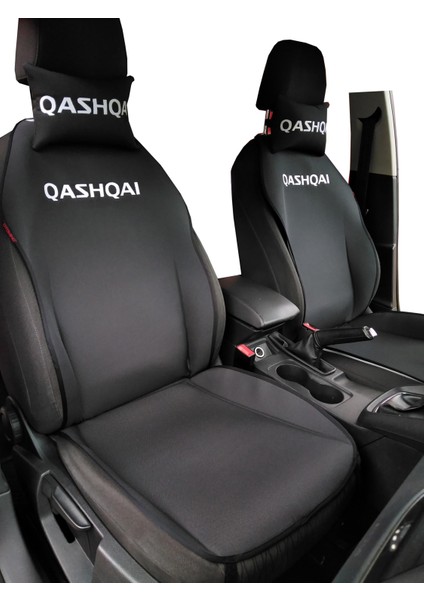 Nissan Qashqai Nakışlı Ön İkili Oto Koltuk Kılıfı fiyatları