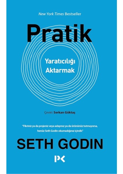 Pratik - Seth Godin