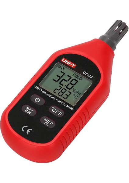 Ut333 Mini Dijital Isı Nem Ölçer -10/+60° Ölçü Aleti