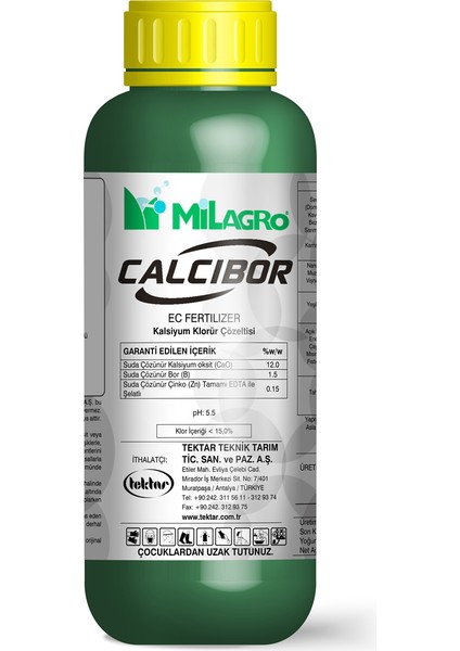 Mi̇lagro Calci̇bor