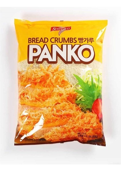 Sevenco Panko Ekmek Kırıntısı 1 kg