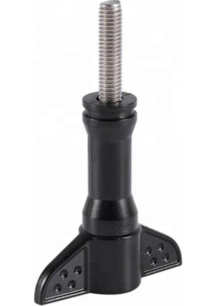 GP09 Gopro Hero 10 Eken H9R Sjcam SJ4000 Aksiyon Kamera Uyumlu Kelebek Vida modelleri