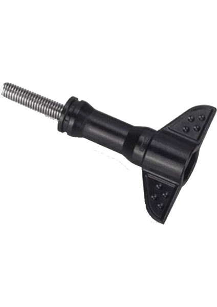 GP09 Gopro Hero 10 Eken H9R Sjcam SJ4000 Aksiyon Kamera Uyumlu Kelebek Vida fırsatları