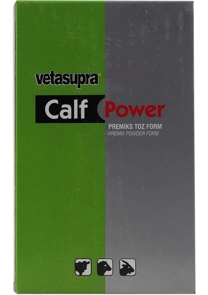 Vetasupra Calf Power Küçükbaş Için Hayvan Yem Katkısı